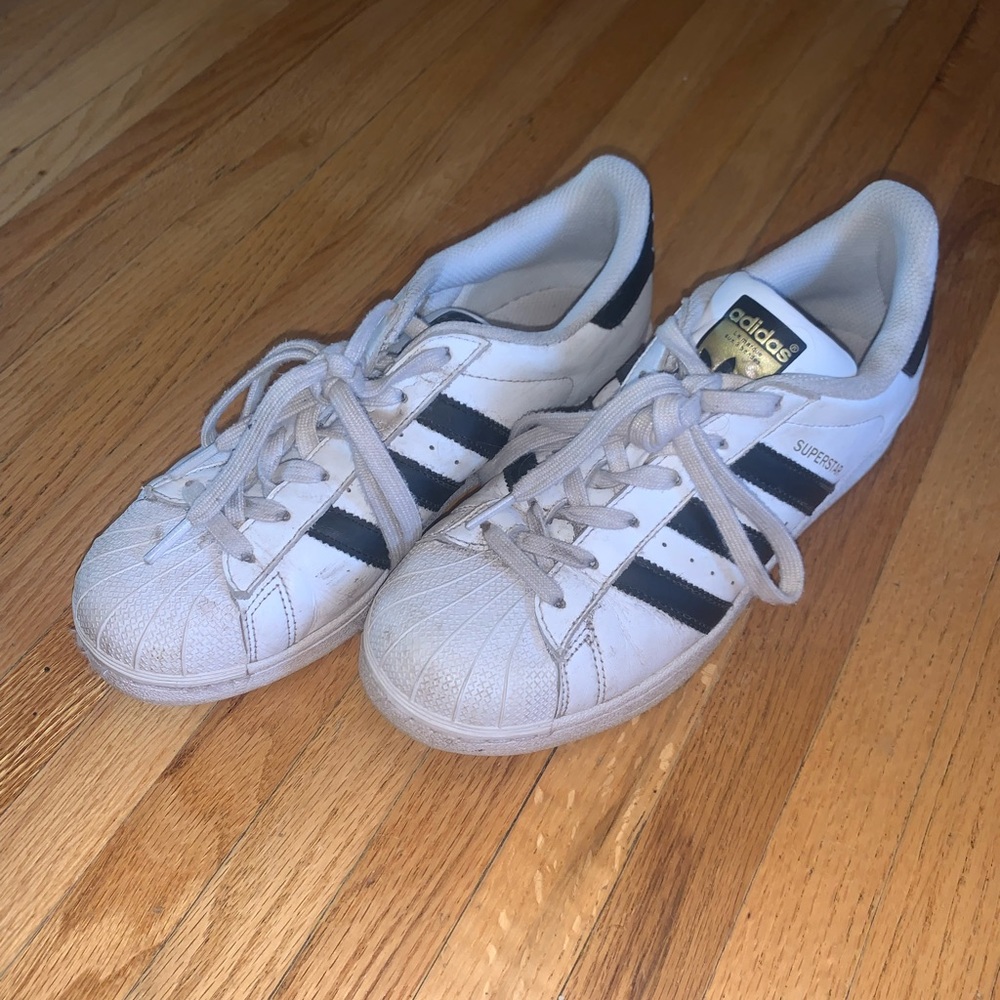 Adidas superstar sneakers